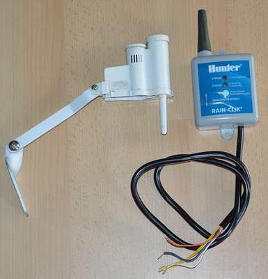 HUNTER WIRELESS RAIN CLIK SENSOR WRC WR CLIK Weather Click