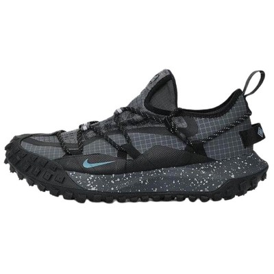 Nike Acg Mountain Fly Low Gore Tex Se Dark Grey Black - IB7328-002 Shoes