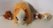 MOOSE TOYS LITTLE LIVE PETS GUINEA PIG MAMA SURPRISE 3 BABIES REPLACEMENT LOT