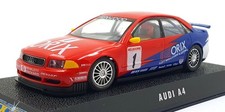 Scalextric 1/32 Scale Slot Car C2086 - Audi A4 1 Orix - Red