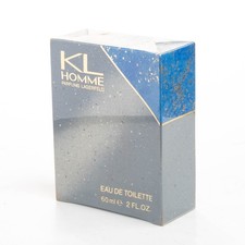 Lagerfeld KL Homme 2OZ 60ml Eau de Toilette EDT SPLASH Vintage Original Men