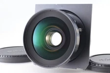 SIC [MINT] Nikon Nikkor SW 90mm f/4.5 Copal 0 Large Format Lens From JAPAN