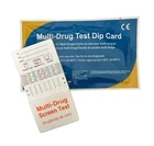 3x 10 in 1 DRUG PANEL TESTS KIT KITS TEST COCAINE HEROIN SPEED ECSTASY USE +MORE