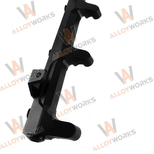 -8AN LSA Fuel Rail FIT 2010-15 Chevy Camaro ZL1 SS Corvette ZR1 Cadillac CTS NEW - Picture 8 of 12