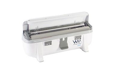 Wrapmaster Folienspender 30,5 cm für Frischhaltefolie und Alufolie