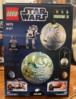LEGO Star Wars: AT-ST & Endor (9679)