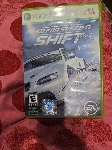 Need for Speed Shift - Microsoft Xbox 360