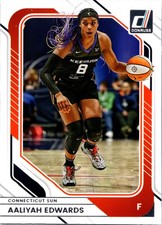 2026 Donruss WNBA #42 Aaliyah Edwards