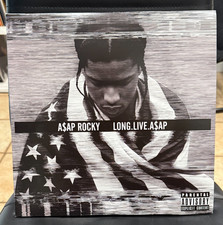 Long.Live.A$Ap by A$Ap Rocky (ASAP Rocky) (Record, 2013) for sale
