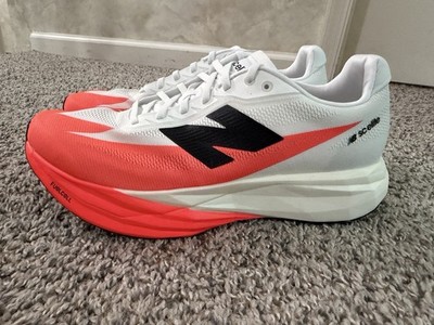 New Balance FuelCell SuperComp Elite V5. New. Mens Size 10
