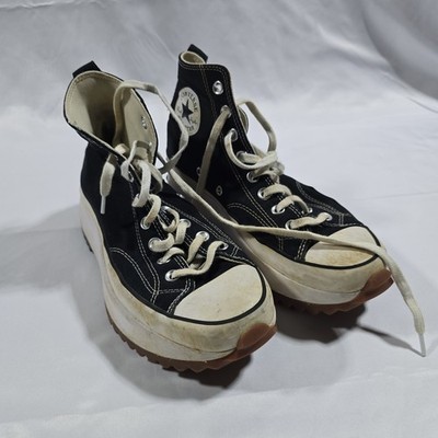 CONVERSE Run Star Hike Women's Shoes,  W Size 9.5 / Mens 8