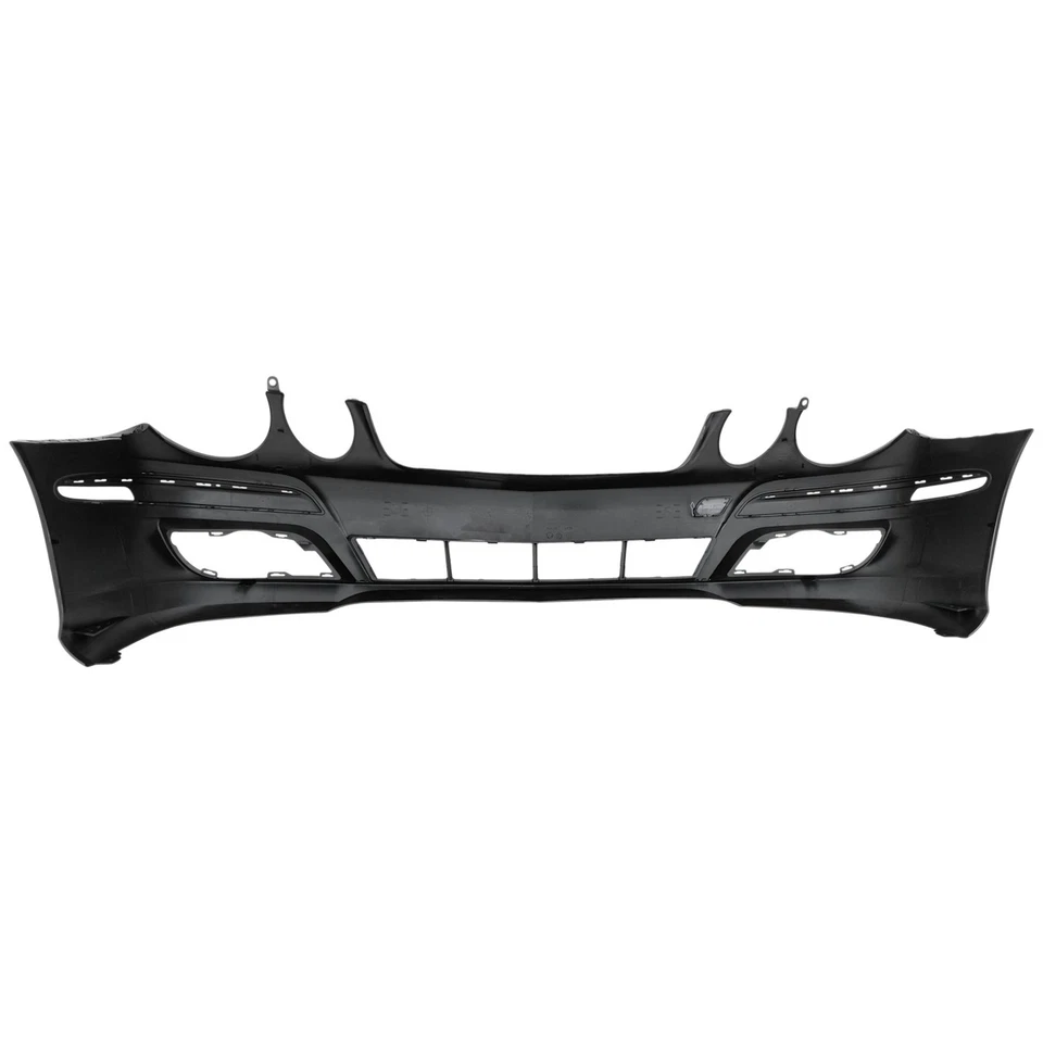 Front Bumper Cover For 2007-2009 Mercedes Benz E320 E350 E550 Primed 2118802340 Foto 4 de 4