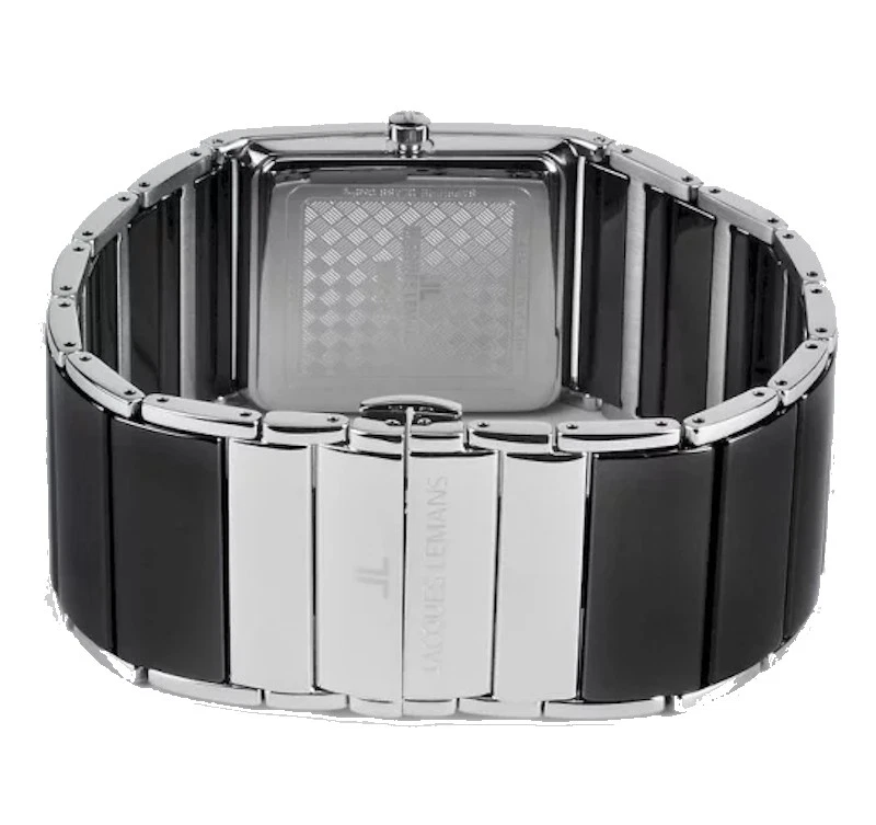 JACQUES LEMANS Unisex Dublin Keramik1-1939A 5 ATM - Bild 2 von 4