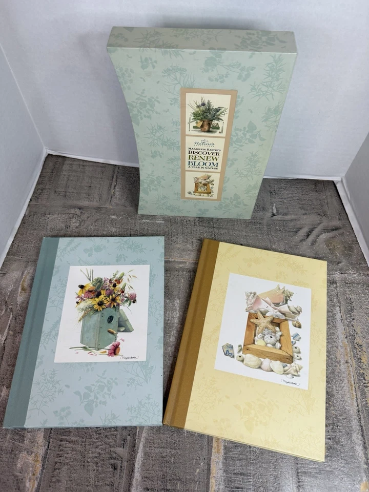 Hallmark Natures Sketchbook Blank Journal Set - Image 2 of 4