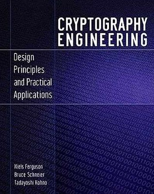 Cryptography Engineering: - Paperback, by Ferguson Niels; Schneier - Acceptable