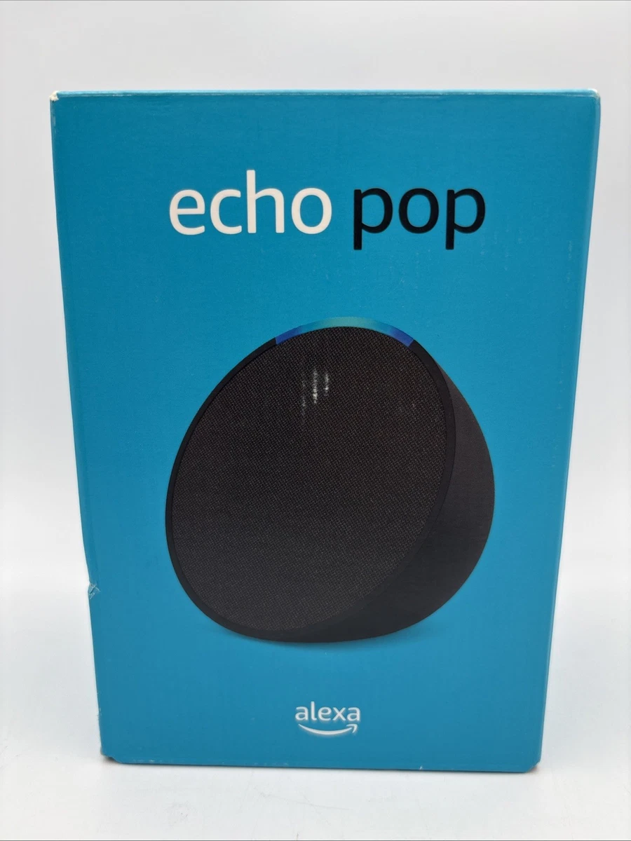Amazon Echo (1st Generation) Alexa Black Smart Speakers for sale