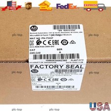 New in Box Allen-Bradley 2085-OA8 Triac Output Module Micro800 8pt US Free Tax