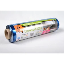 E-Zee Wrap 1002 Commercial Grade Plastic Refill Cling Wrap 12 Dia. x 5 H in.