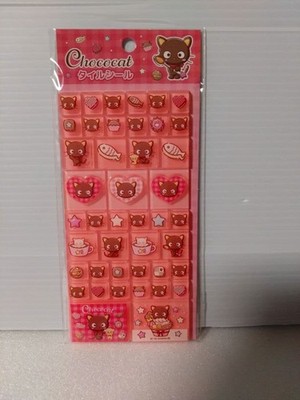 Sanrio Choco Cat Tile Sticker Waterproof Character Home Decor