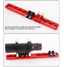 Plat pour base croisée pour Dovetail Finder pas pour surfaces courbes