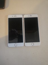 2 IPHONES 6S  8