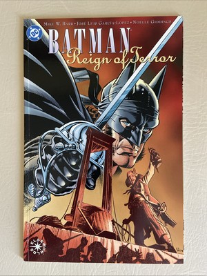 Batman: Reign of Terror #1 (1999) DC Comics/Elseworlds One-Shot Prestige Format
