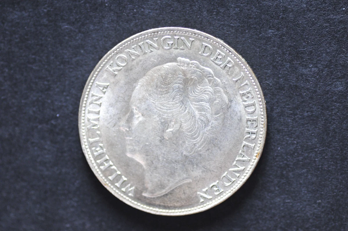 Silver 1943 Year Dutch Coins for sale | eBay