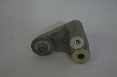 NEW OEM 1997-2003 BMW M62 M64 540i 740i 840Ci Idle Pulley Bracket 