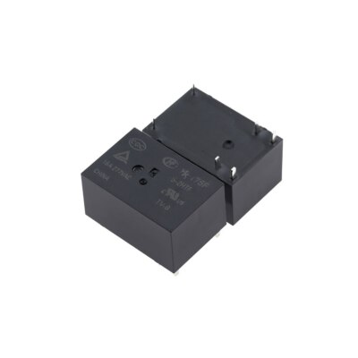 5PCS HF175F-5-2HTF 16A 277VAC relays
