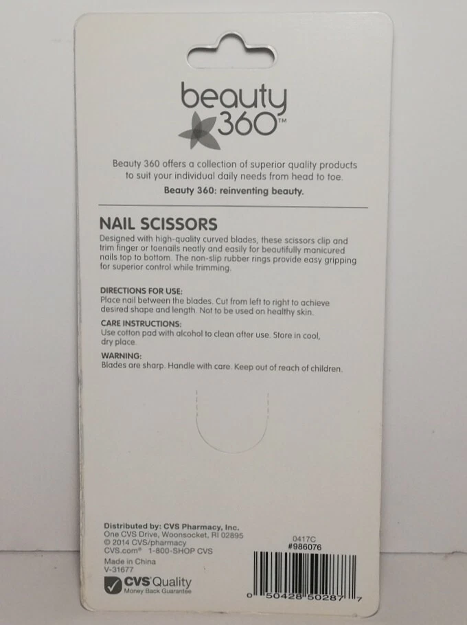 Aggregate 109+ cvs nail scissors latest ceg.edu.vn