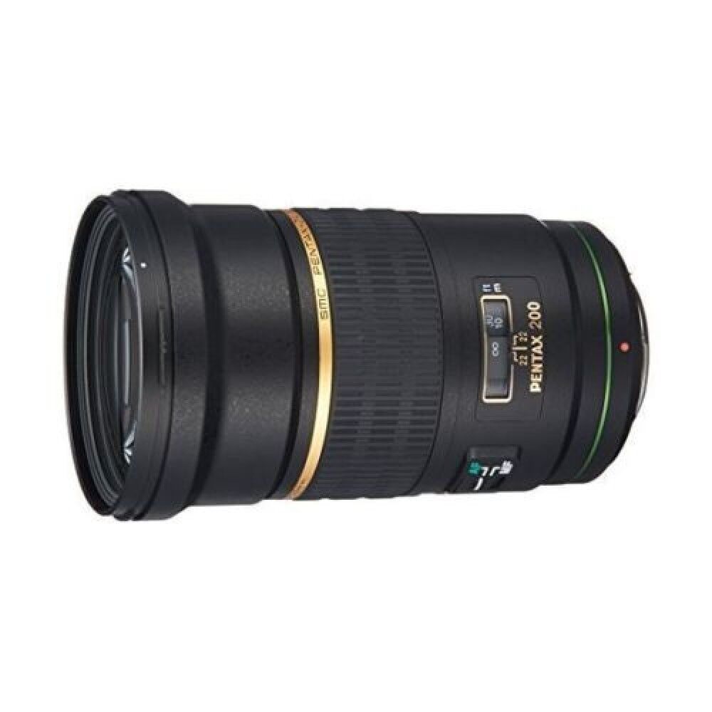USED Pentax DA* 200mm f/2.8 ED IF SDM Excellent FREE USED Pentax DA* 200mm f/2.8 ED IF SDM Excellent FREE
