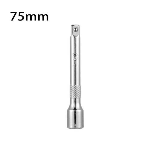 Wrench Extension Bar Drive Ratchet Socket Improved Extender 1/4" Shank - Picture 13 of 15