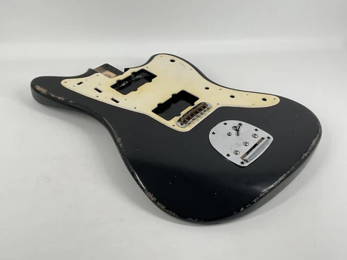 MJT Official Custom Vintage Aged Nitro Guitar Body by Mark Jenny VTJ 3lbs 8oz