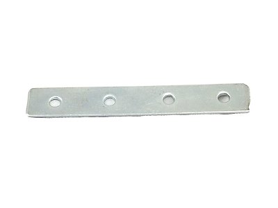 10 Stück 100 mm (4'') gerade Platten Verbesserer Ausbesserungswinkel Träger CEN005