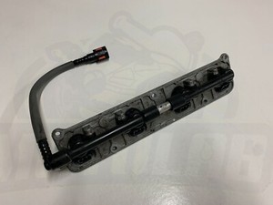 Kawasaki ZX6R ZX 636 R 2005 - 2006 C1H Sekundär Kraftstoffeinspritzdüsen