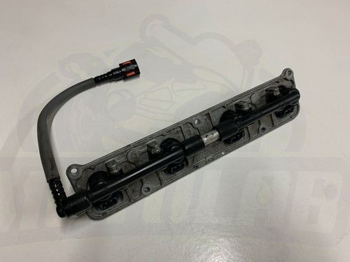 Kawasaki ZX6R ZX 636 R 2005 - 2006 C1H Sekundär Kraftstoffeinspritzdüsen