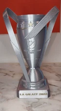 LA GALAXY 2024 MLS CUP TROPHY