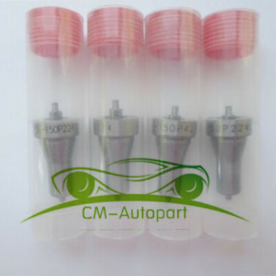 0433171031  DLLA150P224  4pc  Fuel Injector Nozzle For Yanmar 186 186F Engine