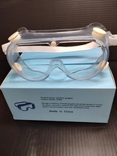 NEW Safety Goggles - Anti Fog