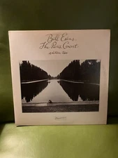 Bill Evans ‎– The Paris Concert Edition Two LP Vinyl E1-60311 Musician AR, VG+