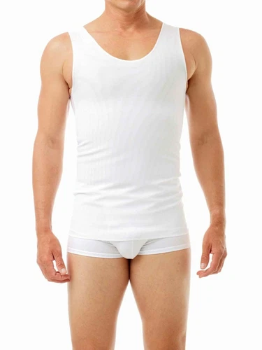 2 Pack High Power Compression Chest Binder Tank 947 | FTM Top | Gynecomastia