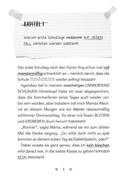 Thumbnail - Schwesterherzen 2: Auf Klassenfahrt