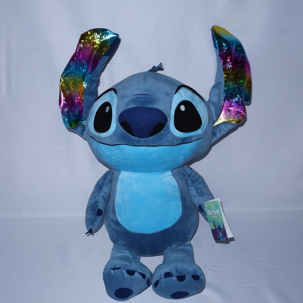 Disney Store Peluche De Stitch Original Disney Labubu Stitch