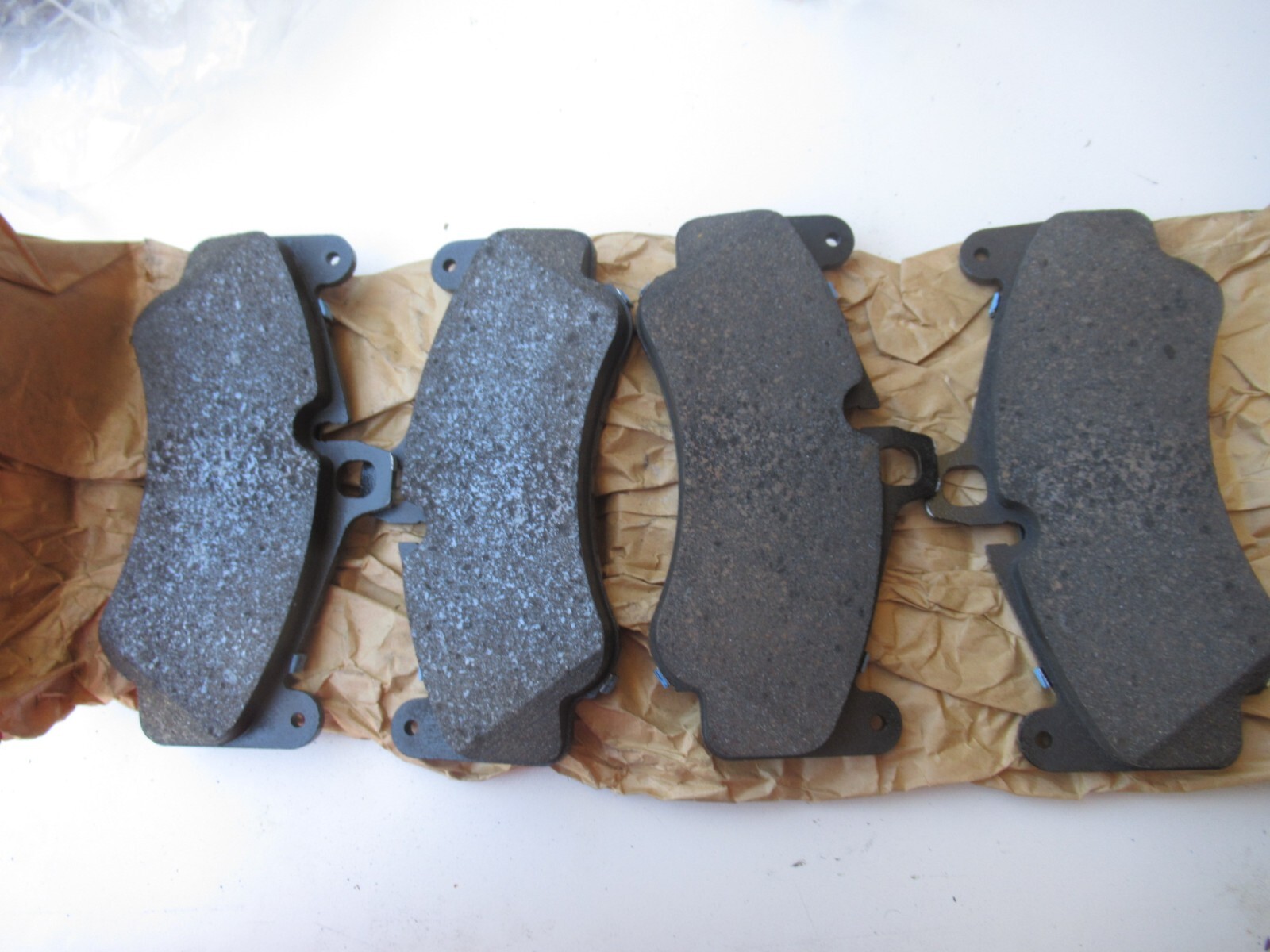 Porsche 911 GT3 Brake pad