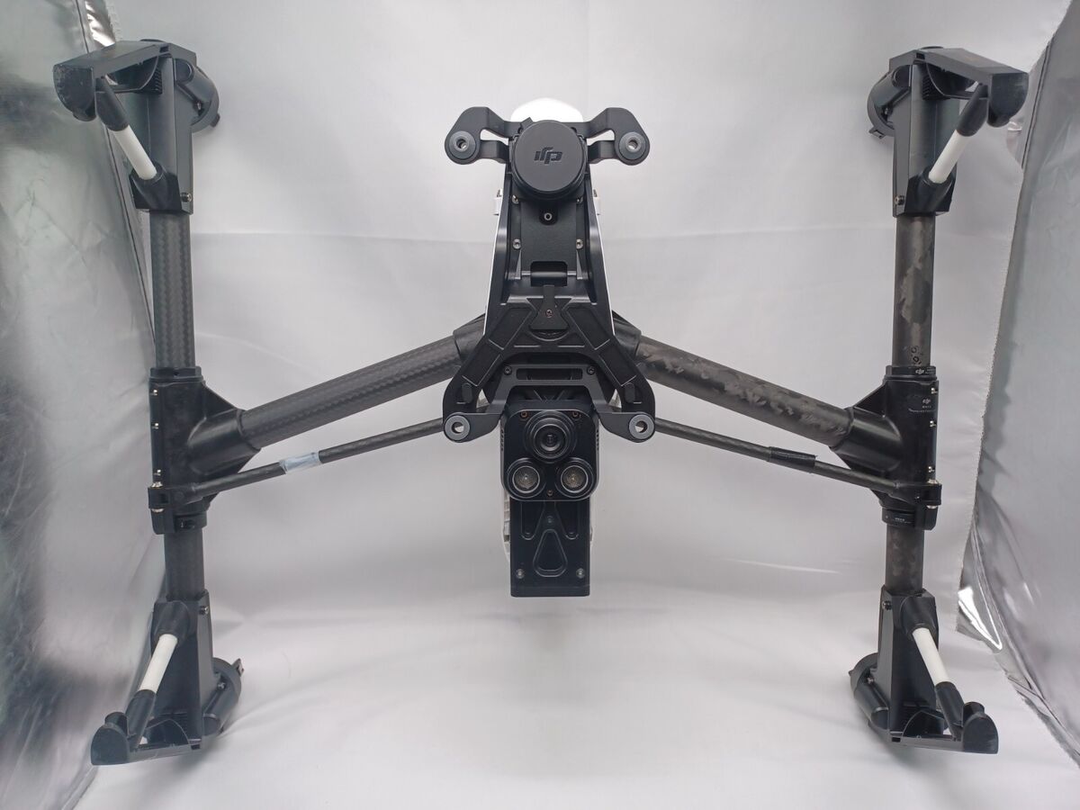 DJI Inspire 1 v2.0 Drone Only Model T601 Tested Working | eBay DJI Inspire 1 v2.0 Drone Only Model T601 Tested Working | eBay