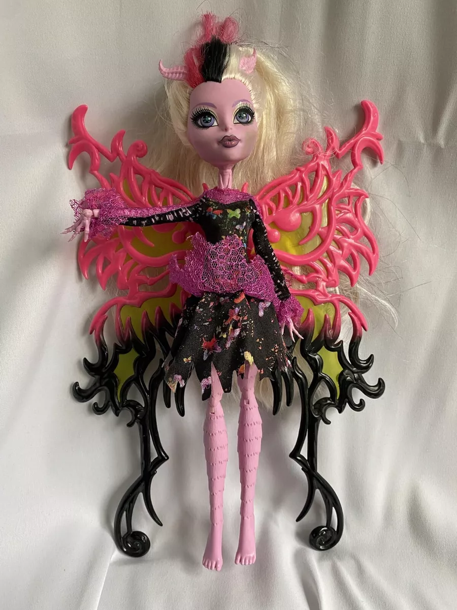 Monster High Freaky Fusion BONITA FEMUR Doll