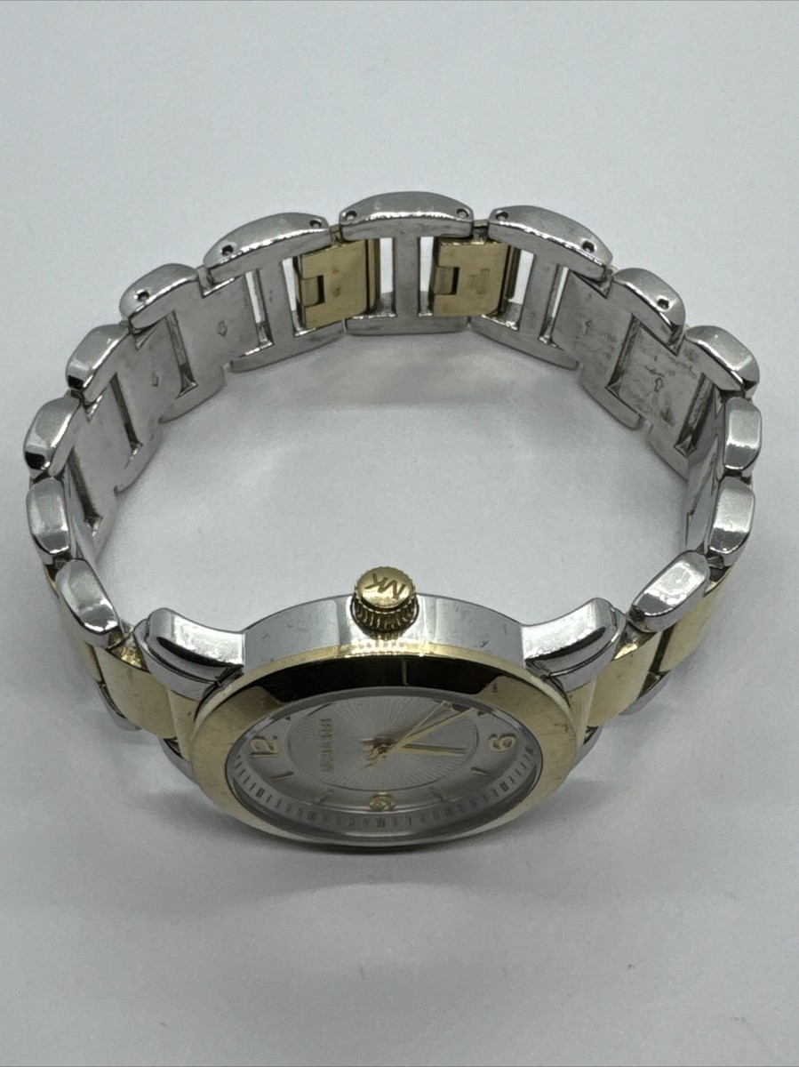 Michael Kors Janey MK3487 Men Two-Tone Stainless Steel  display picture 2
