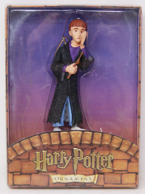 Kurt Adler - Harry Potter - Ron Weasley Ornament -  ca. 13cm