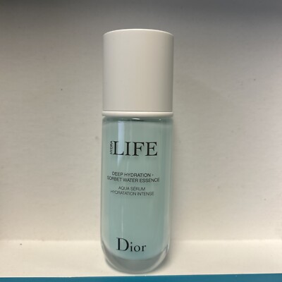 Hydra Life Dior Aqua Serum Hydration Intense 1.3 oz