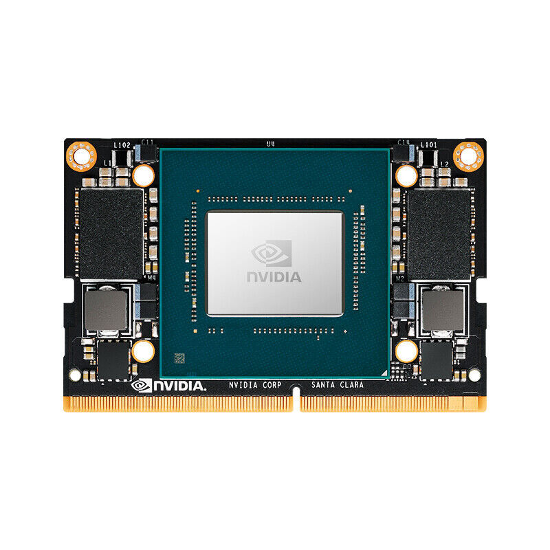 テスト NX NVIDIA Jetson Xavier MODULE Kit AI Core Board 900-83668-0000